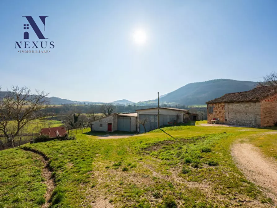 Immagine 20 di Rustico / casale in vendita  a Sassoferrato