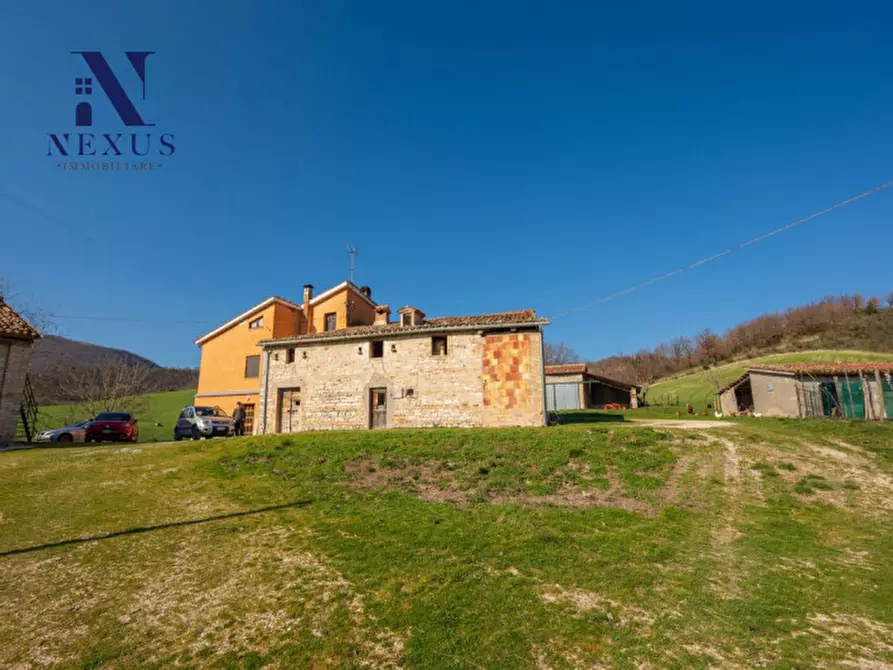 Immagine 22 di Rustico / casale in vendita  a Sassoferrato