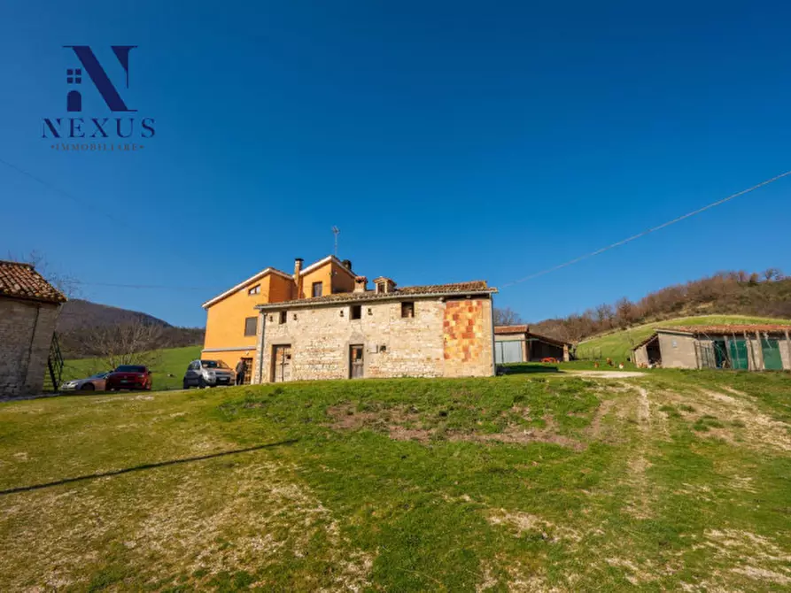 Immagine 27 di Rustico / casale in vendita  a Sassoferrato