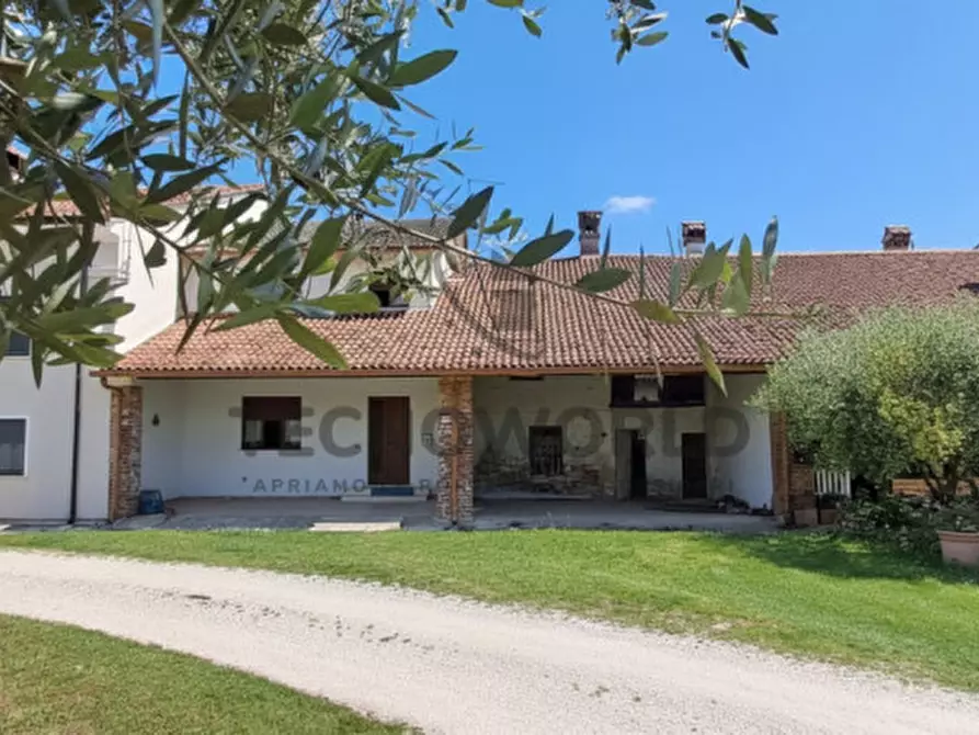 Immagine 1 di Villetta a schiera in vendita  in Via Bartolomeo Colleoni a Malo