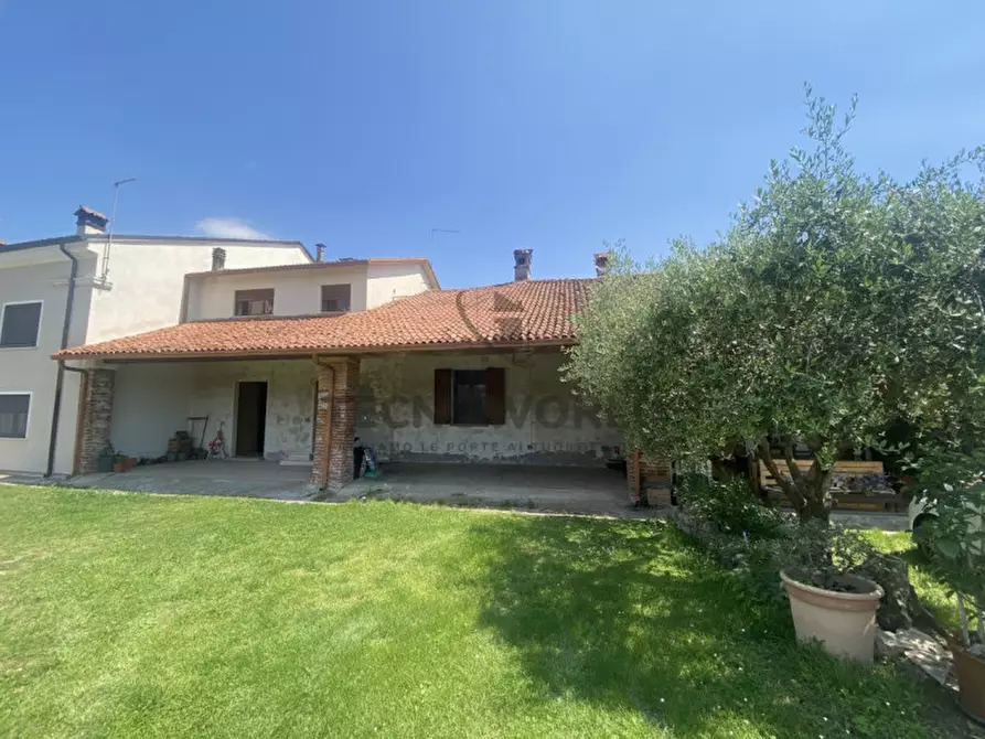 Immagine 3 di Villetta a schiera in vendita  in Via Bartolomeo Colleoni a Malo