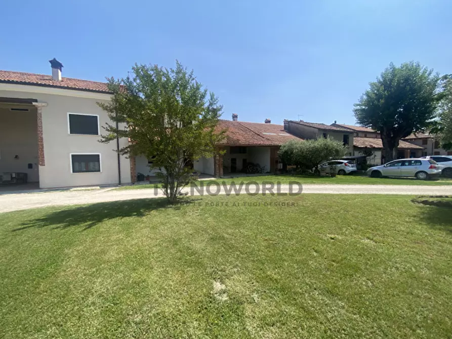 Immagine 4 di Villetta a schiera in vendita  in Via Bartolomeo Colleoni a Malo