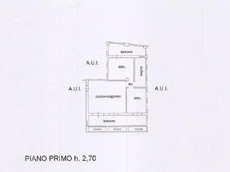 Immagine 14 di Appartamento in vendita  a Gambettola