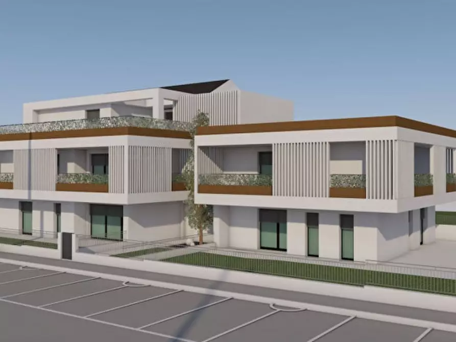 Immagine 1 di Appartamento in vendita  in via san vincenzo a Thiene