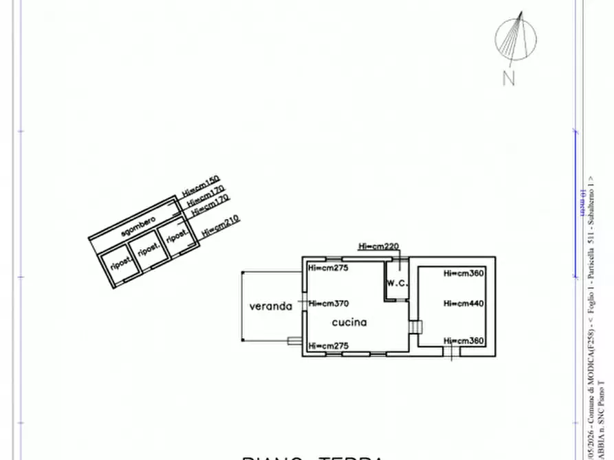 Immagine 53 di Casa indipendente in vendita  a Modica