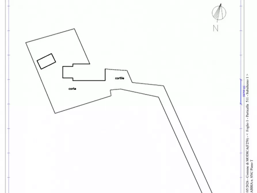 Immagine 54 di Casa indipendente in vendita  a Modica