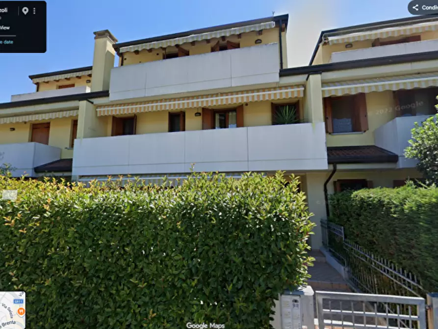 Immagine 1 di Appartamento in vendita  in via enrico tazzoli, 21 a Noventa Padovana