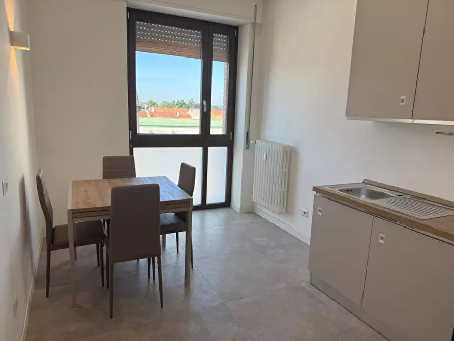 Immagine 3 di Appartamento in affitto  in Via Solferino 3 a Meda
