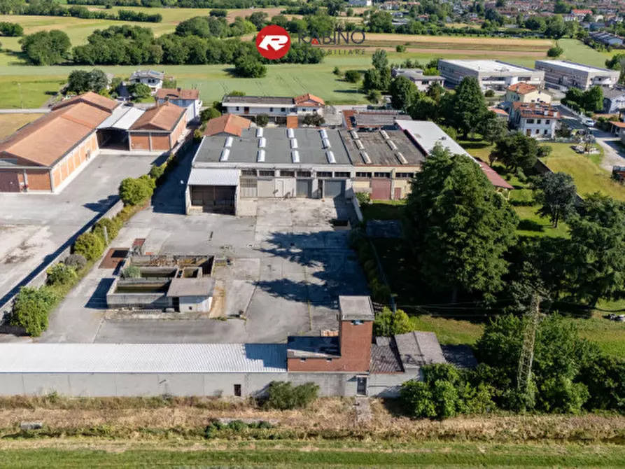 Immagine 11 di Capannone industriale in vendita  in Via Cristoforo Colombo 185 a Pasian Di Prato
