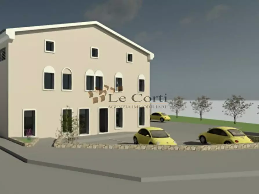 Immagine 1 di Palazzo in vendita  in Via Rio a Sossano