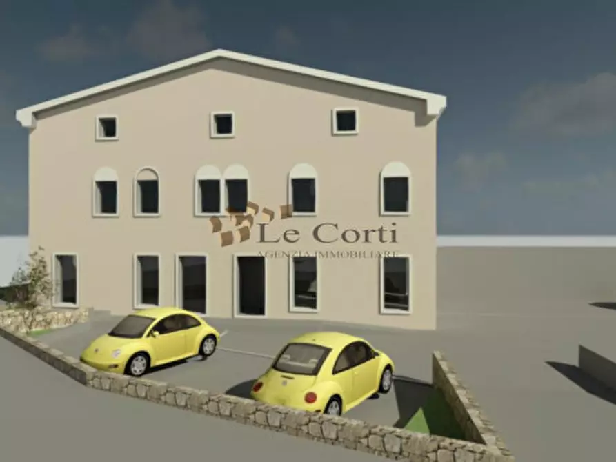 Immagine 2 di Palazzo in vendita  in Via Rio a Sossano