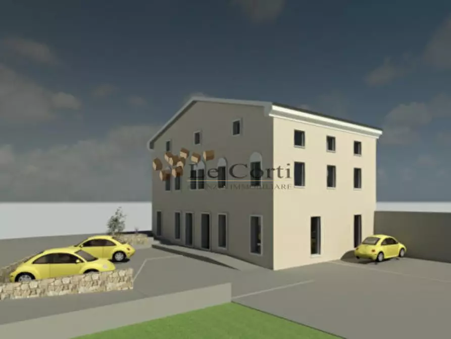 Immagine 3 di Palazzo in vendita  in Via Rio a Sossano