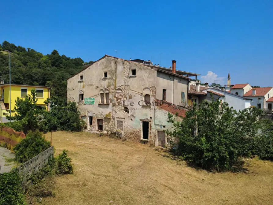 Immagine 4 di Palazzo in vendita  in Via Rio a Sossano