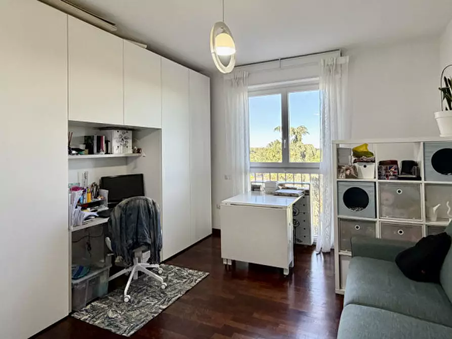 Immagine 10 di Appartamento in vendita  in Sandro Pertini 6 a Locate Di Triulzi