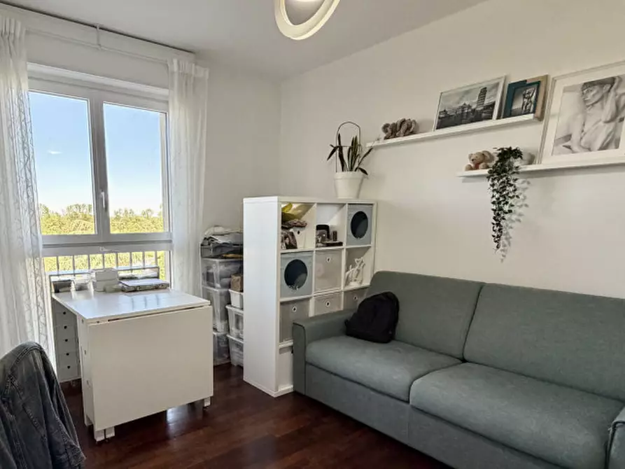 Immagine 11 di Appartamento in vendita  in Sandro Pertini 6 a Locate Di Triulzi