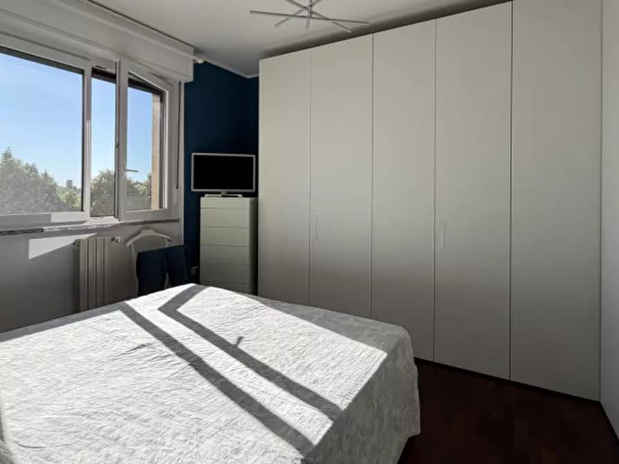 Immagine 15 di Appartamento in vendita  in Sandro Pertini 6 a Locate Di Triulzi