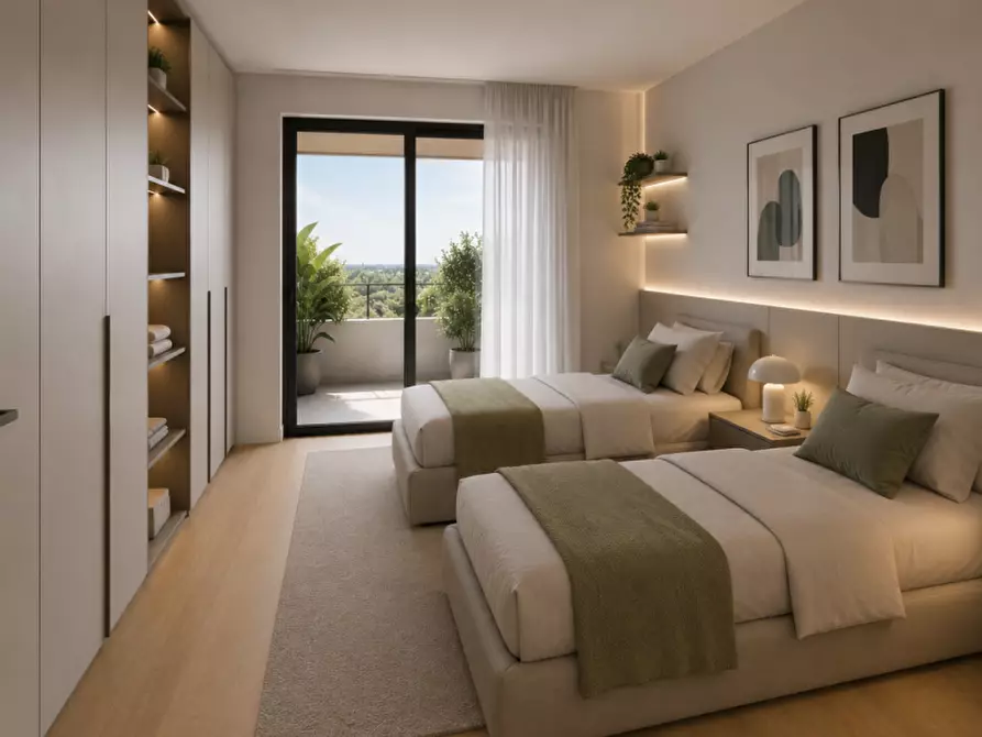 Immagine 7 di Appartamento in vendita  in Corso delle Terme a Montegrotto Terme
