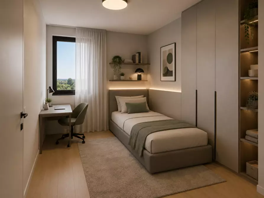 Immagine 8 di Appartamento in vendita  in Corso delle Terme a Montegrotto Terme