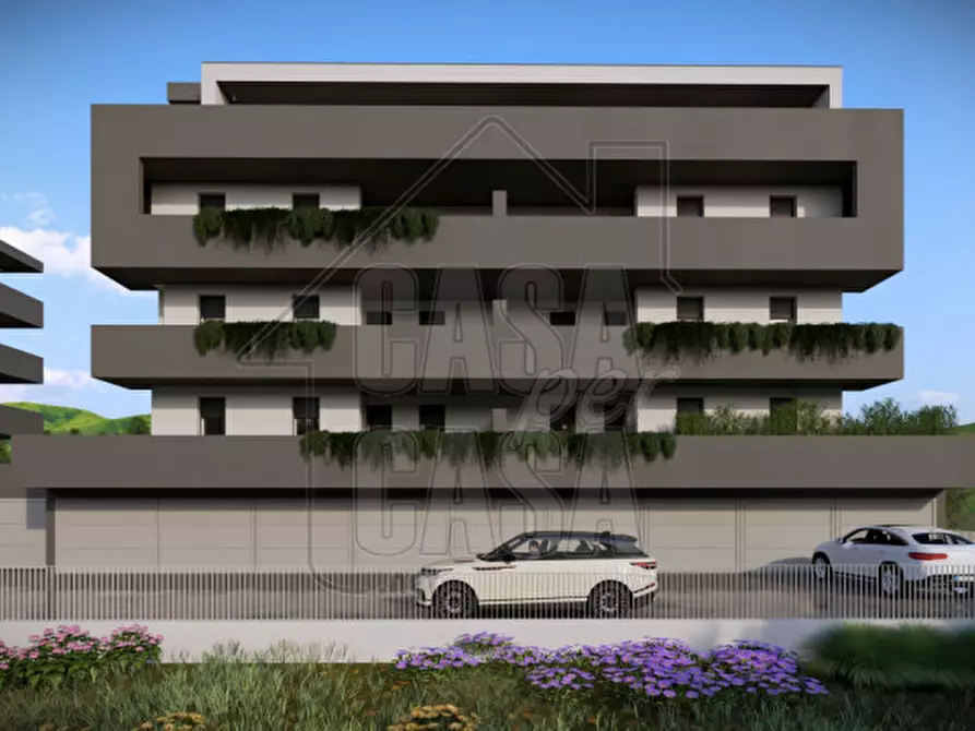 Immagine 11 di Appartamento in vendita  in Corso delle Terme a Montegrotto Terme