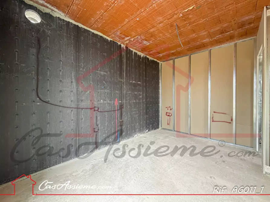 Immagine 11 di Casa bifamiliare in vendita  a Rossano Veneto