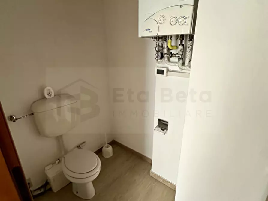 Immagine 8 di Ufficio in affitto  in Via Fratelli Cervi a Limena