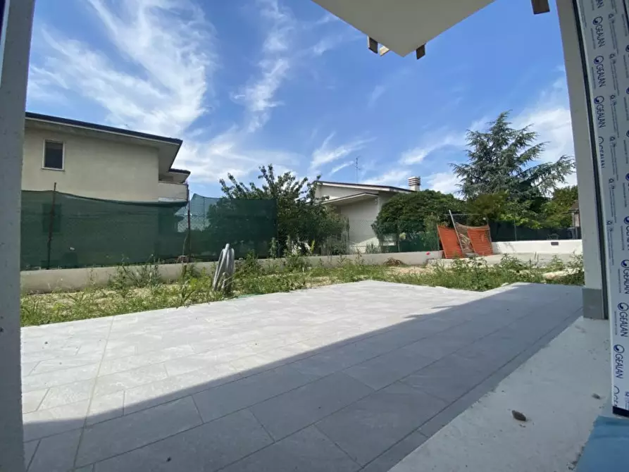 Immagine 4 di Villetta a schiera in vendita  a Mozzecane
