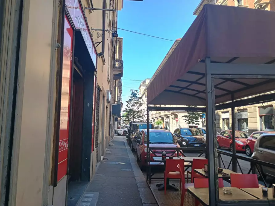 Immagine 9 di Attività commerciale in vendita  in Via San Secondo 30 a Torino