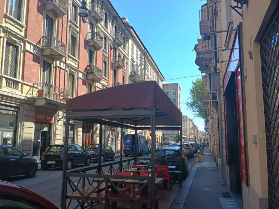 Immagine 13 di Attività commerciale in vendita  in Via San Secondo 30 a Torino
