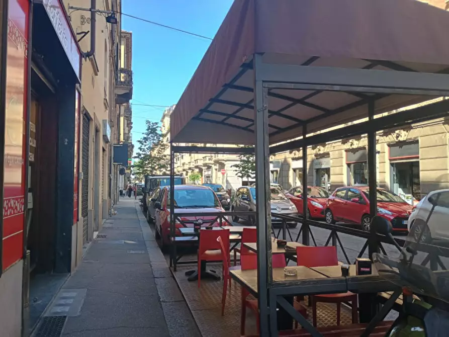 Immagine 24 di Attività commerciale in vendita  in Via San Secondo 30 a Torino