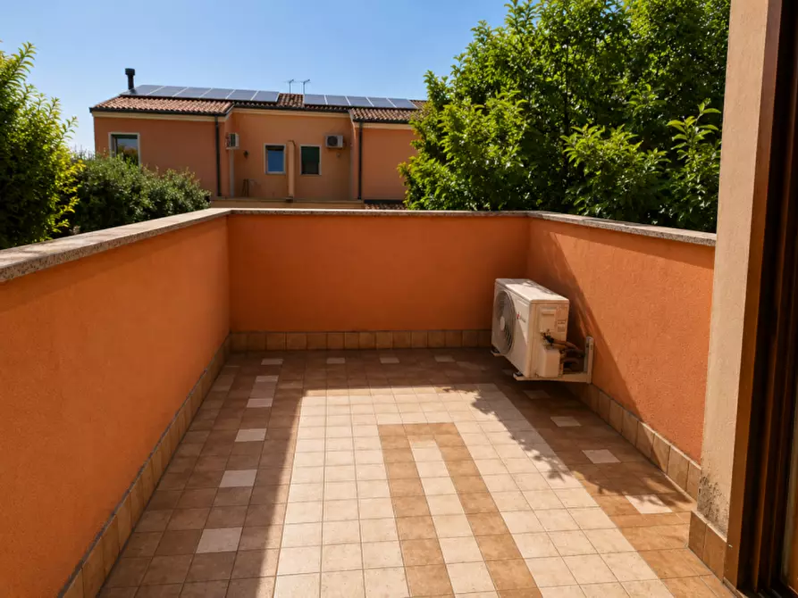 Immagine 18 di Villetta a schiera in vendita  in via del donatore 44 a Campo San Martino
