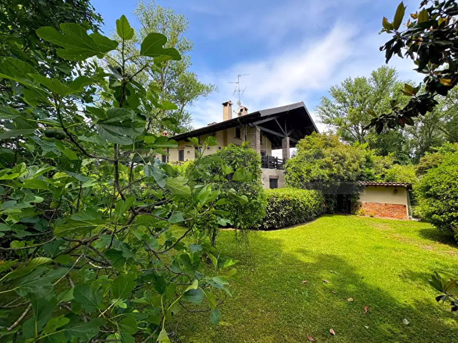 Immagine 1 di Casa indipendente in vendita  in via Roma n° 35 a Gropello Cairoli