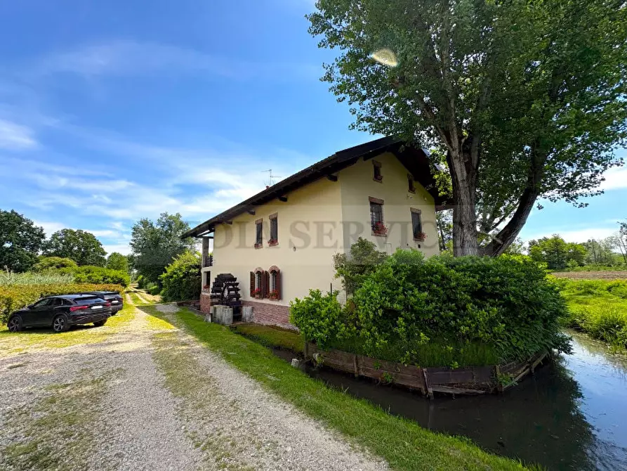 Immagine 2 di Casa indipendente in vendita  in via Roma n° 35 a Gropello Cairoli