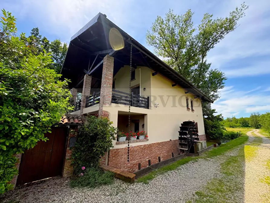Immagine 3 di Casa indipendente in vendita  in via Roma n° 35 a Gropello Cairoli