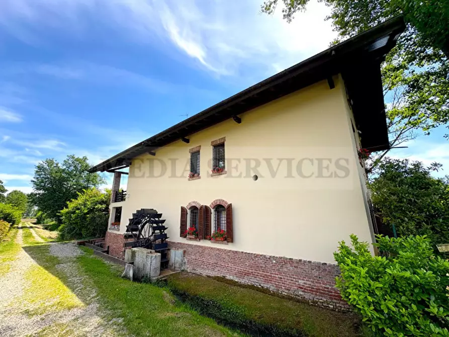 Immagine 5 di Casa indipendente in vendita  in via Roma n° 35 a Gropello Cairoli