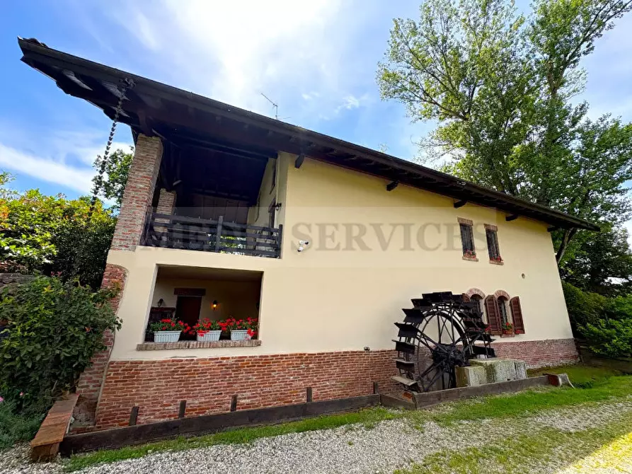 Immagine 6 di Casa indipendente in vendita  in via Roma n° 35 a Gropello Cairoli