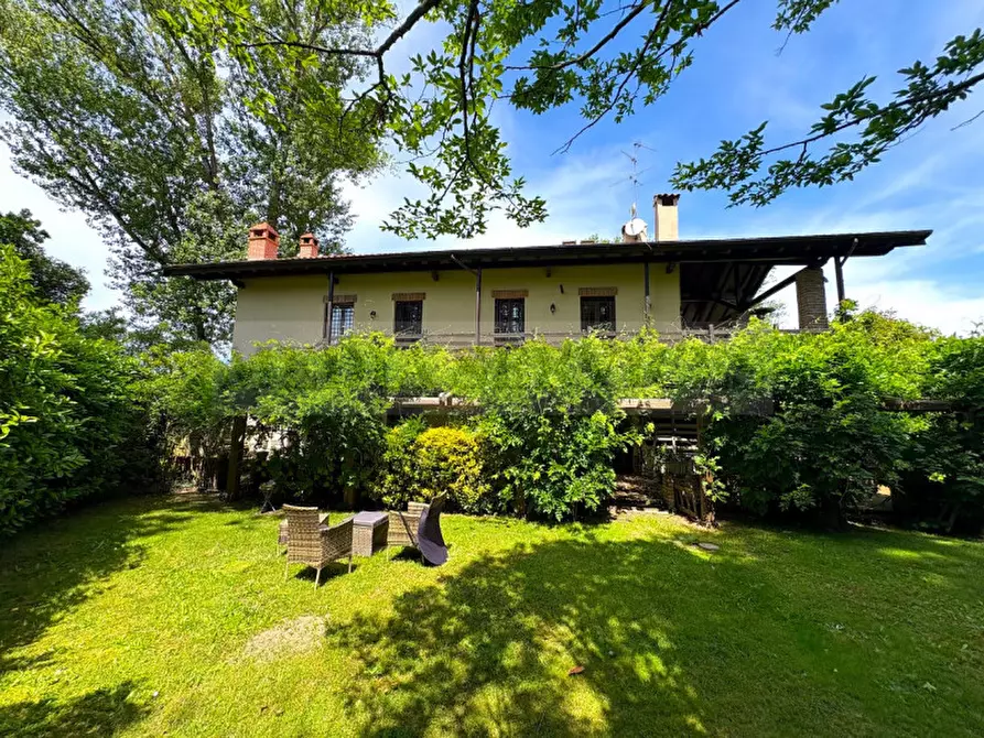Immagine 20 di Casa indipendente in vendita  in via Roma n° 35 a Gropello Cairoli