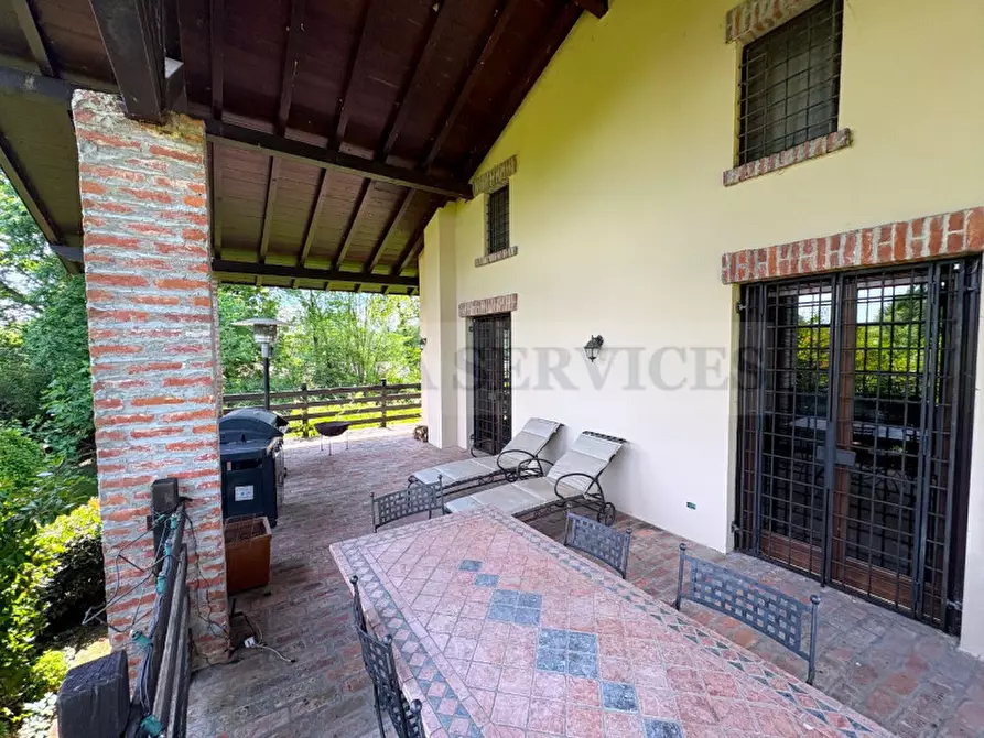 Immagine 25 di Casa indipendente in vendita  in via Roma n° 35 a Gropello Cairoli