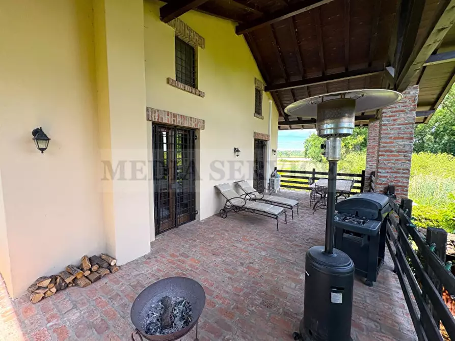 Immagine 26 di Casa indipendente in vendita  in via Roma n° 35 a Gropello Cairoli
