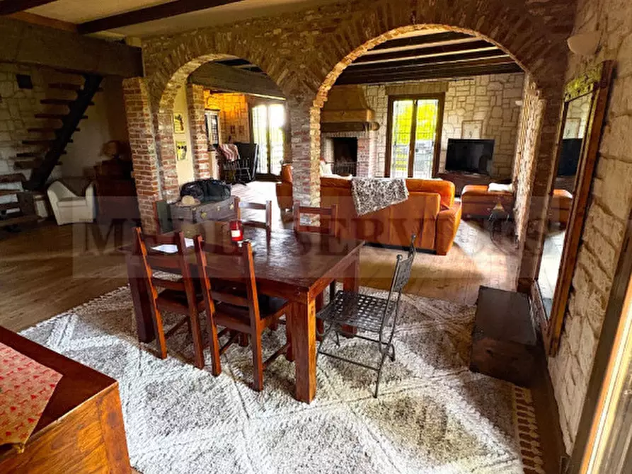 Immagine 34 di Casa indipendente in vendita  in via Roma n° 35 a Gropello Cairoli