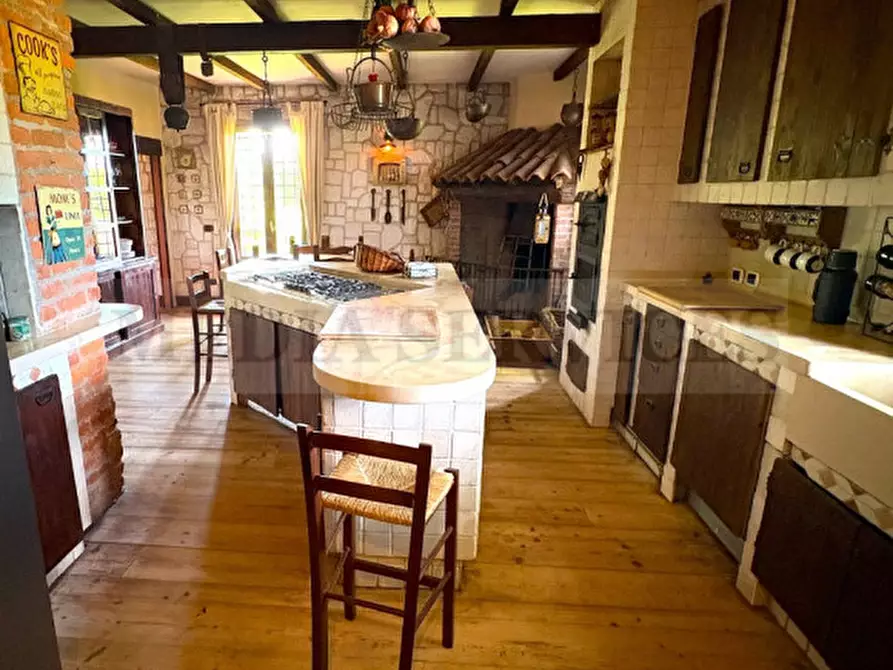 Immagine 37 di Casa indipendente in vendita  in via Roma n° 35 a Gropello Cairoli