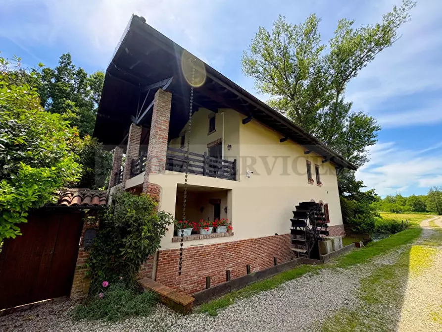 Immagine 45 di Casa indipendente in vendita  in via Roma n° 35 a Gropello Cairoli