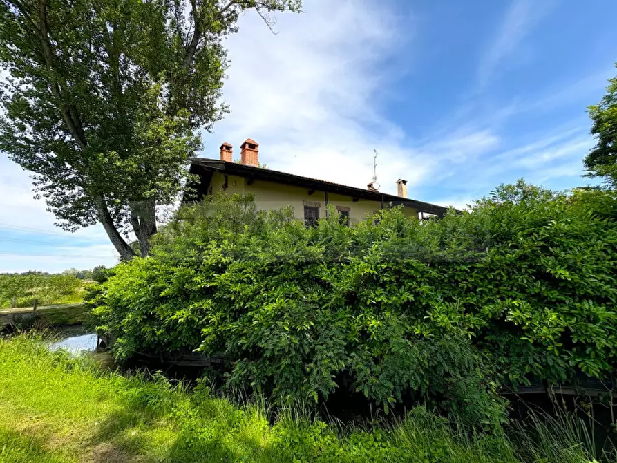 Immagine 46 di Casa indipendente in vendita  in via Roma n° 35 a Gropello Cairoli
