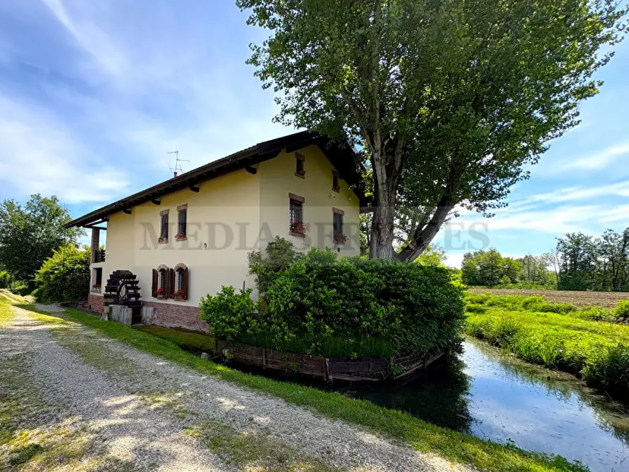 Immagine 48 di Casa indipendente in vendita  in via Roma n° 35 a Gropello Cairoli