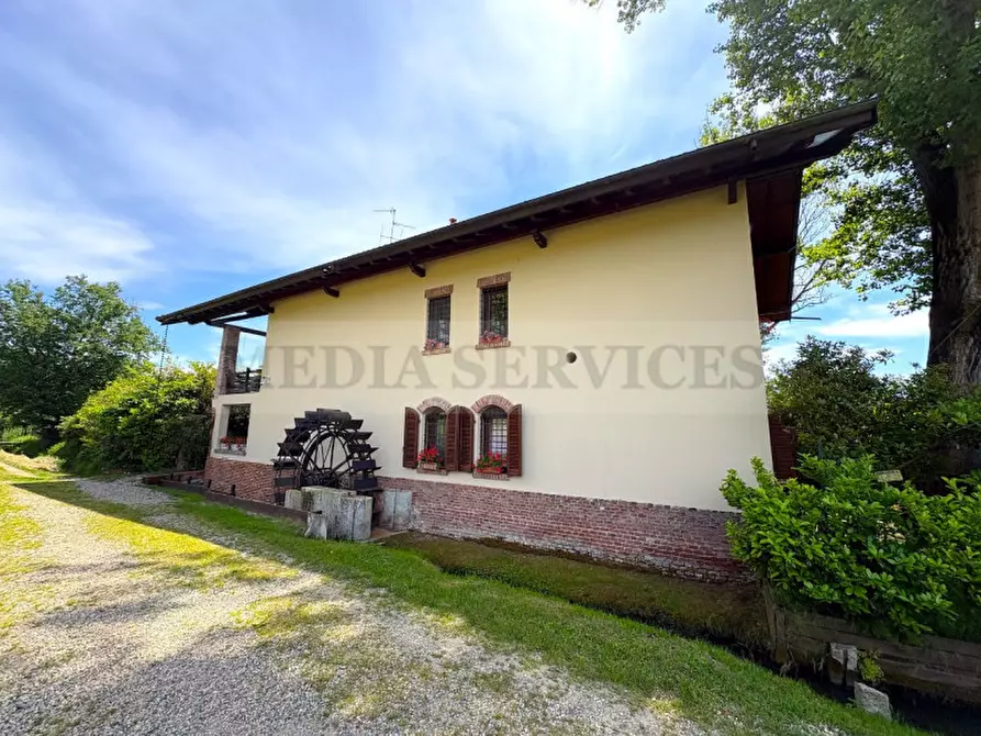 Immagine 50 di Casa indipendente in vendita  in via Roma n° 35 a Gropello Cairoli