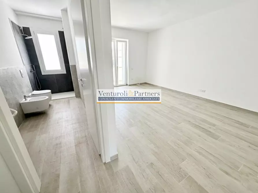 Immagine 3 di Appartamento in vendita  in via Navezzo a Castelli Calepio