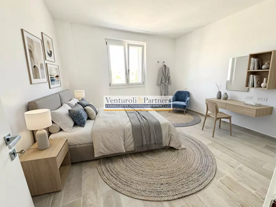 Immagine 10 di Appartamento in vendita  in via Navezzo a Castelli Calepio