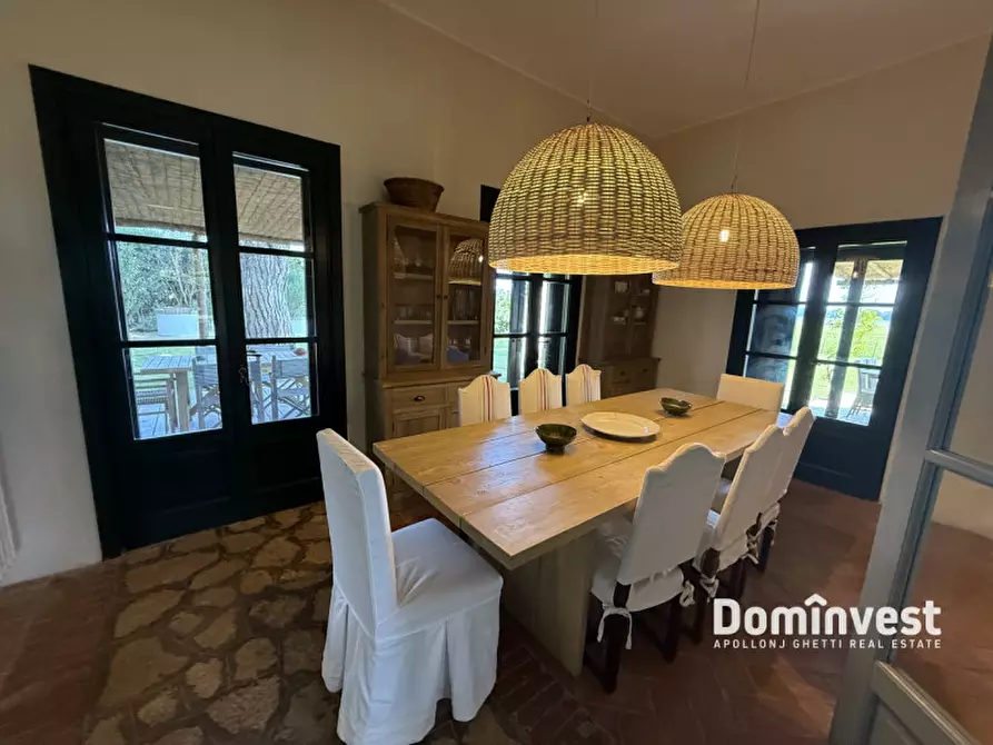 Immagine 17 di Villa in affitto  in Strada di Macchiatonda a Capalbio