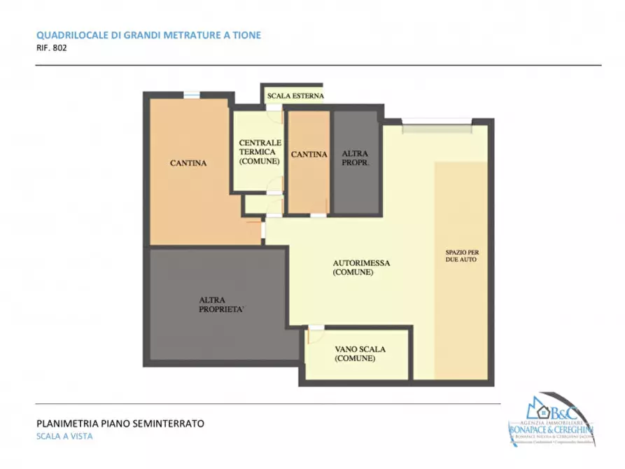 Immagine 14 di Appartamento in vendita  in Via Pinzolo a Tione Di Trento