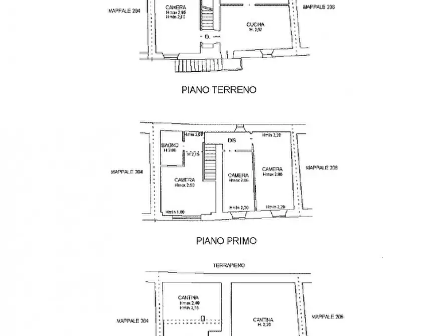 Immagine 15 di Casa indipendente in vendita  in Via Fulvio Mazzucco 4 a Treville