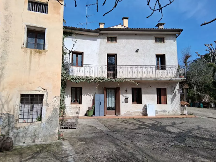 Immagine 1 di Villetta a schiera in vendita  in via mantovan, n. 7 a Barbarano Mossano
